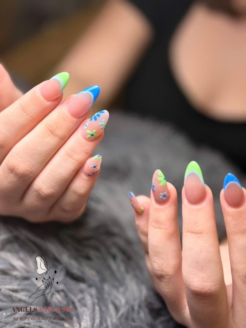 nail salon in Yarmouth NS