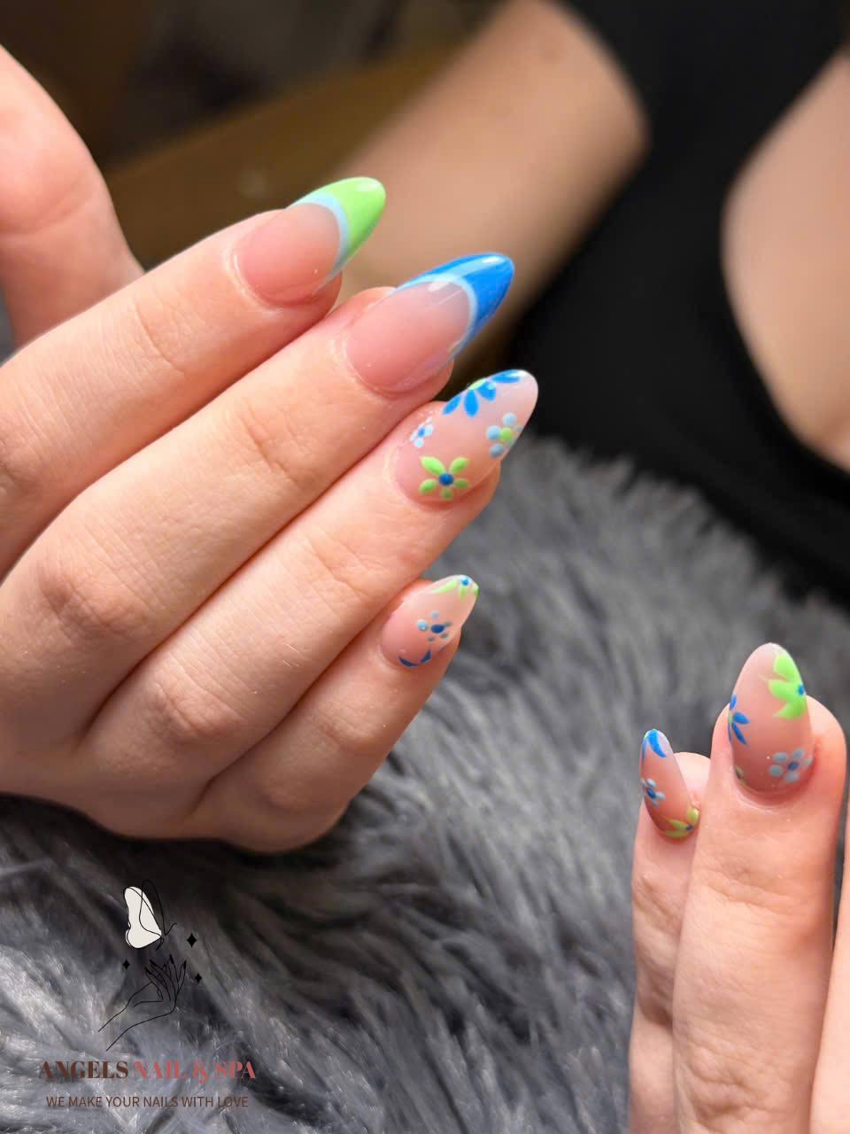 nail designs Yarmouth
