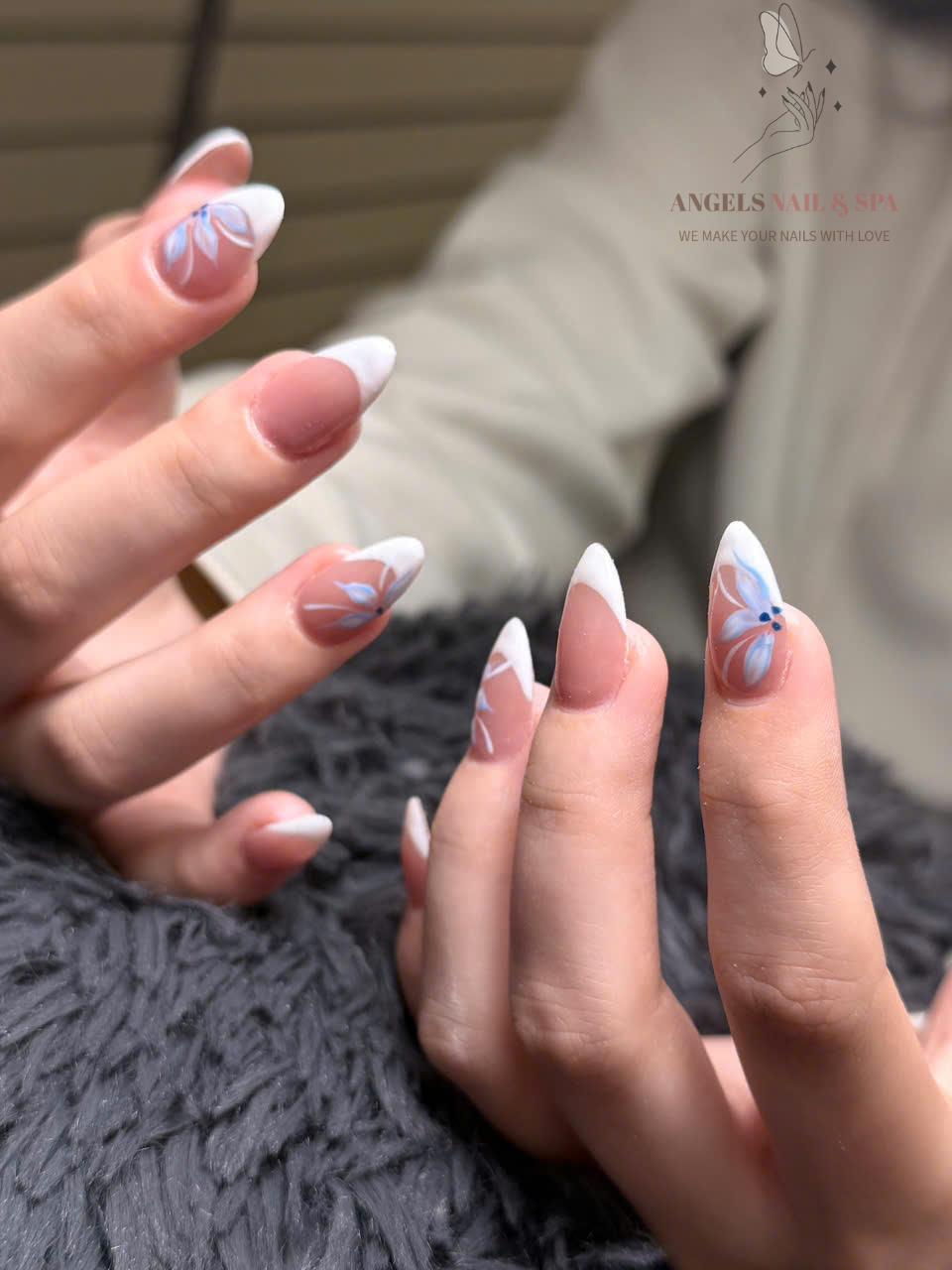 trendy nail designs Yarmouth