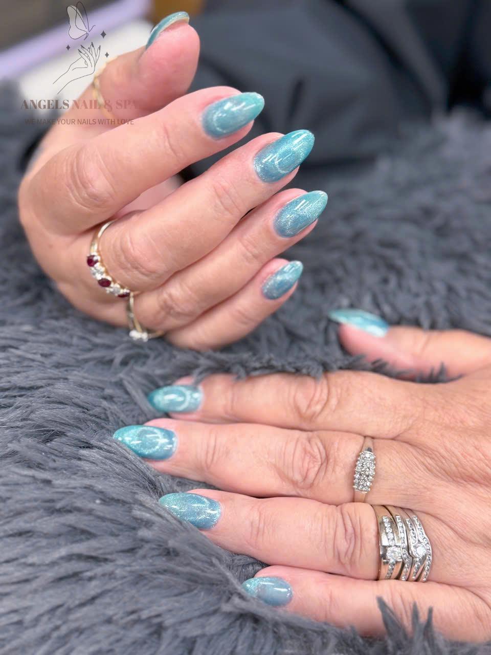 spring nails Yarmouth