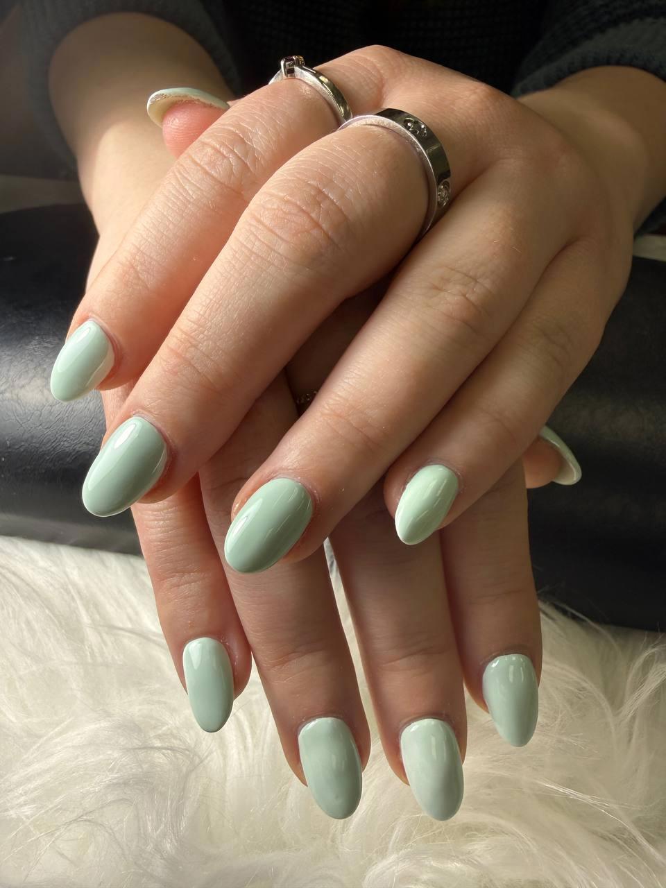 luxury nail salon Yarmouth