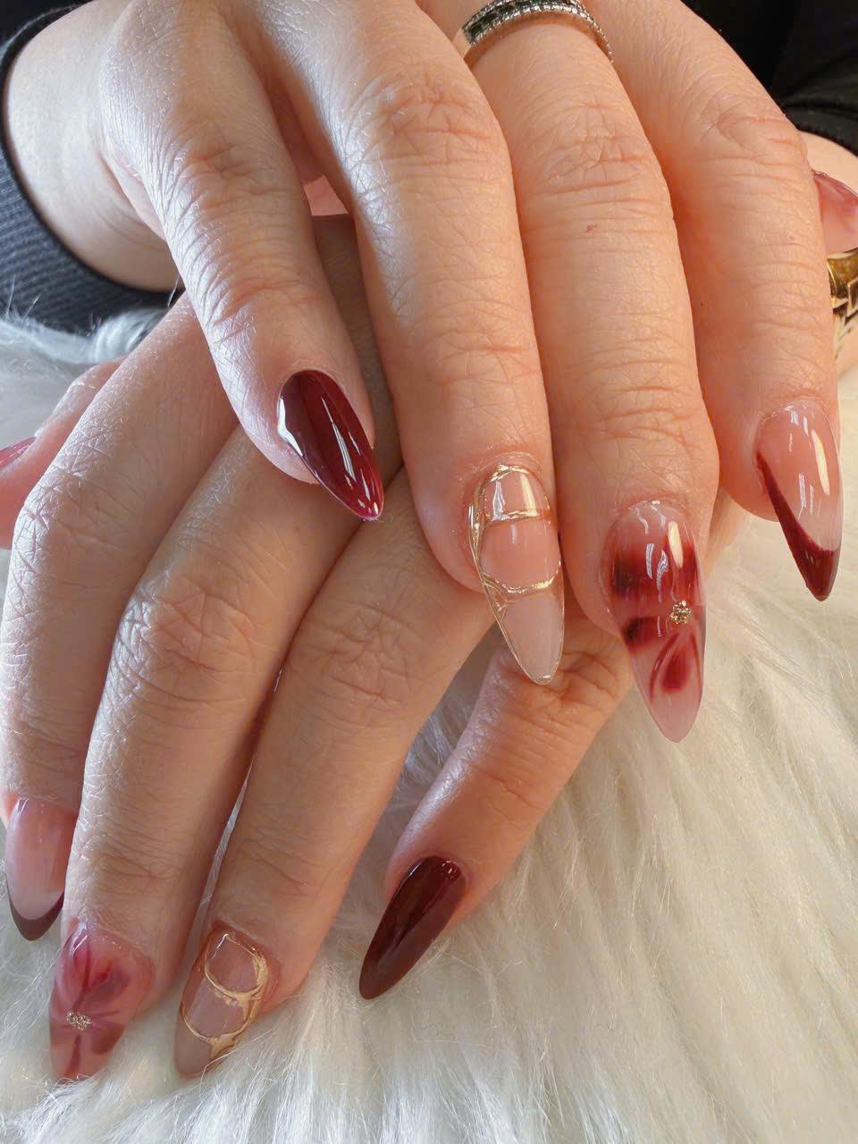 cute nail designs Yarmouth