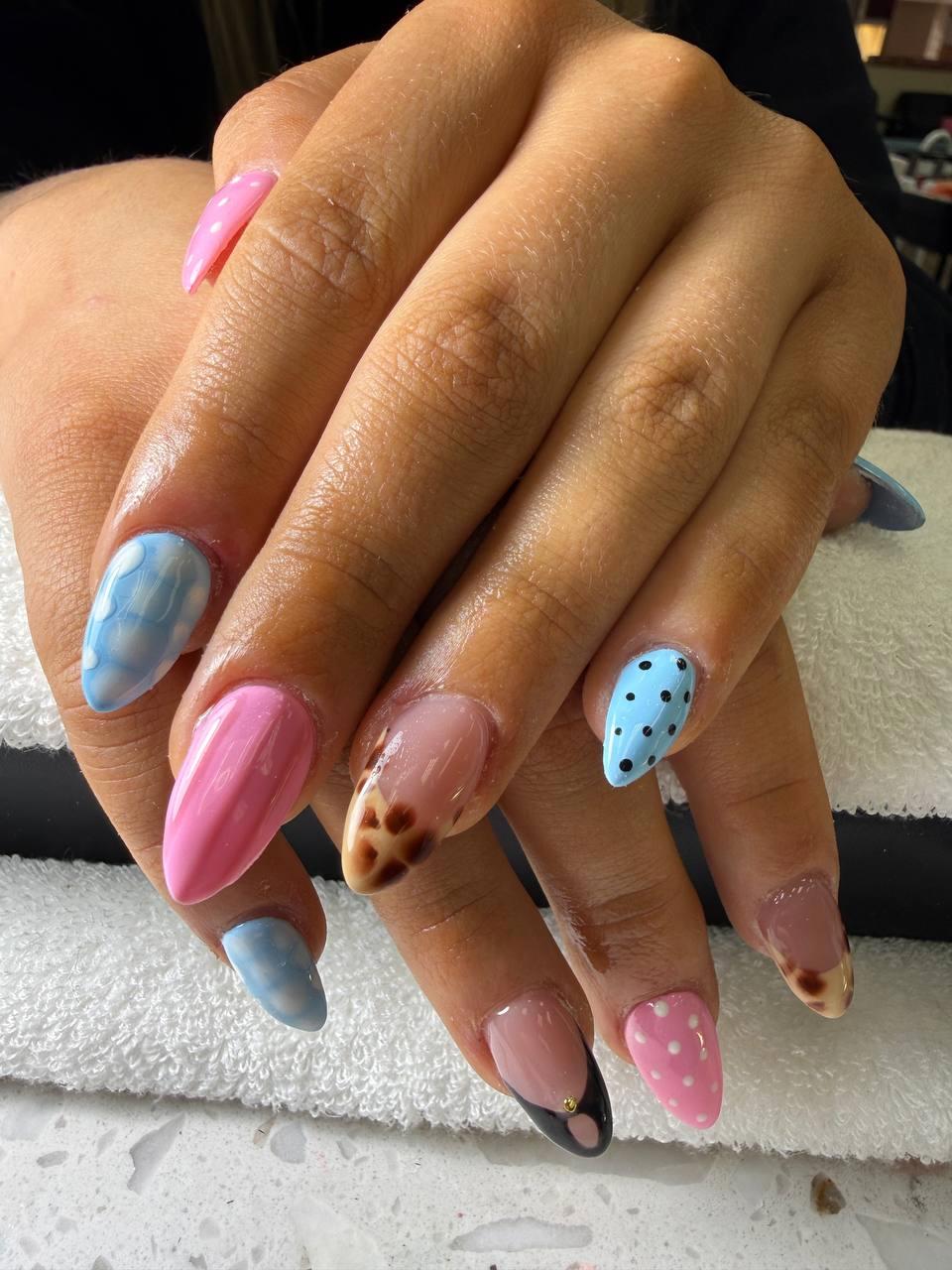 elegant nail designs Yarmouth