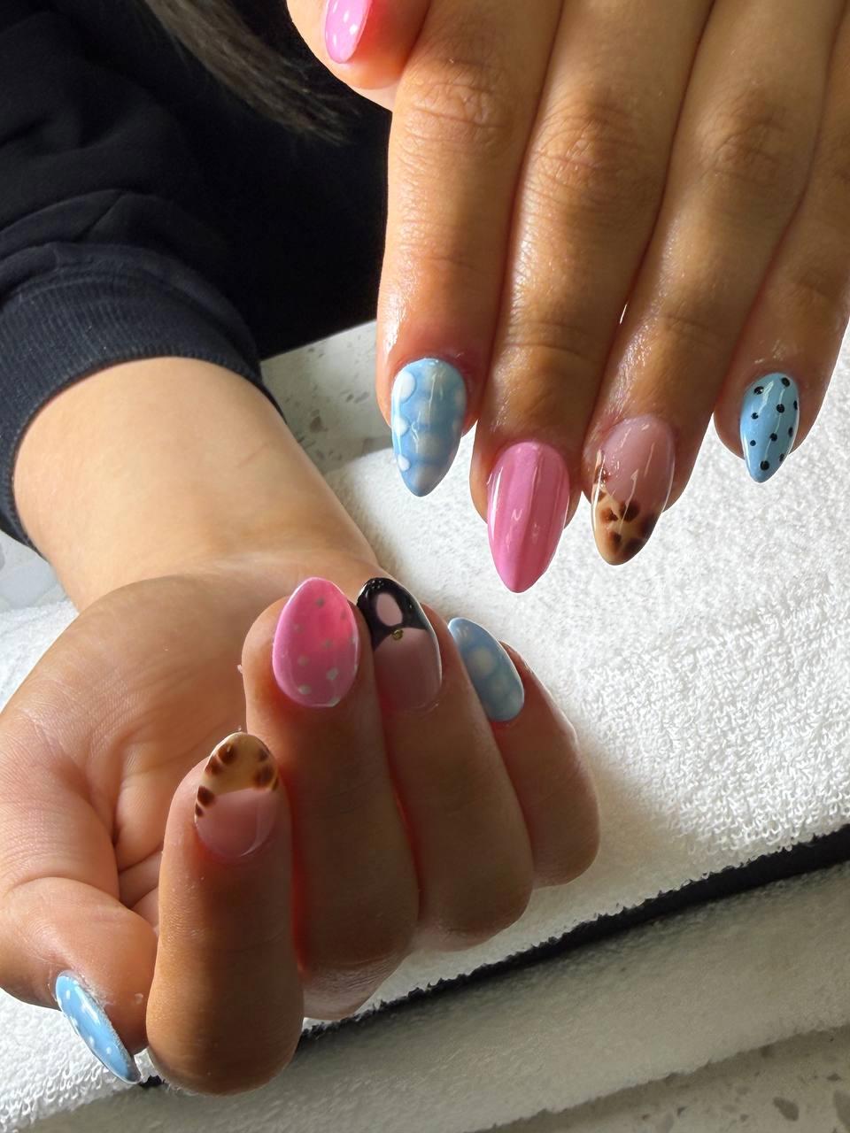 nail extensions Yarmouth NS