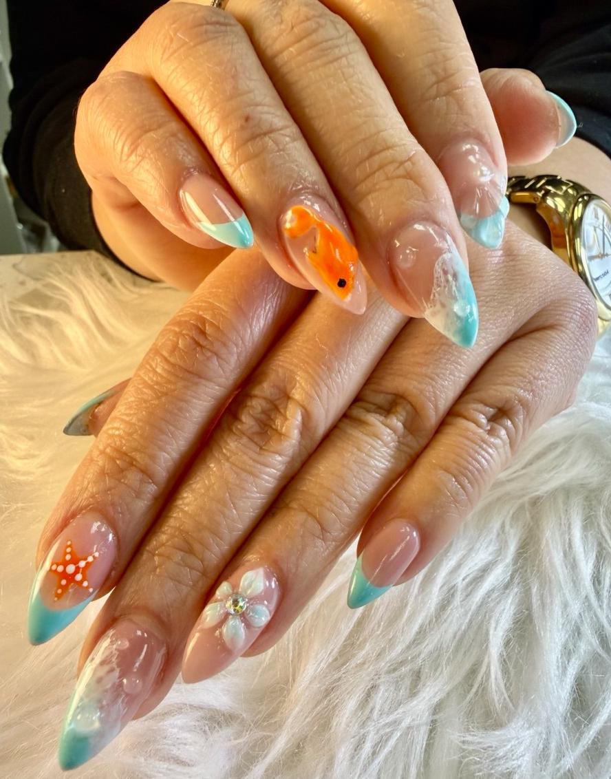best nail salon Yarmouth NS